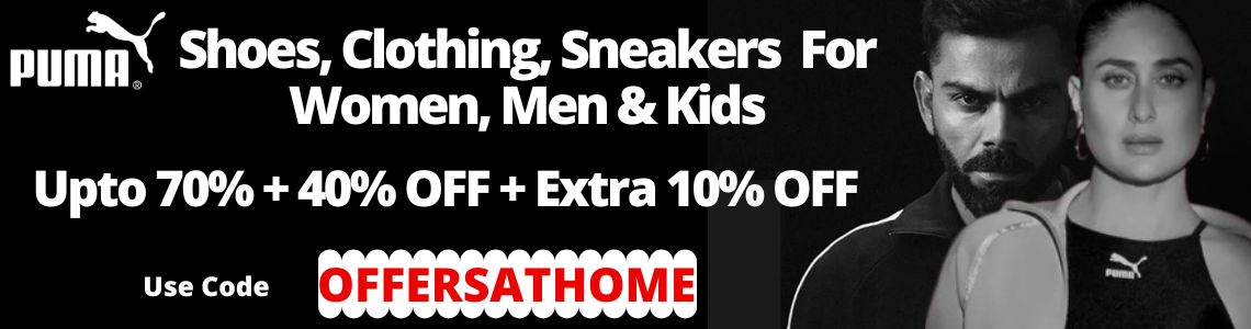 puma coupons offers