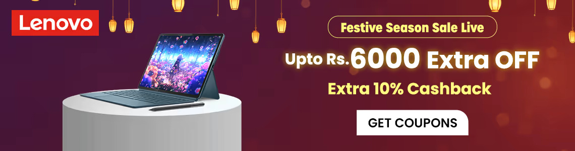 Lenovo Coupon